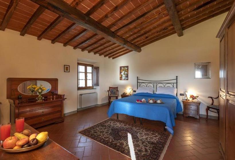 בית מלון כפרי Savernano