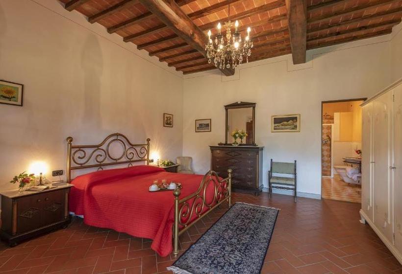 בית מלון כפרי Savernano