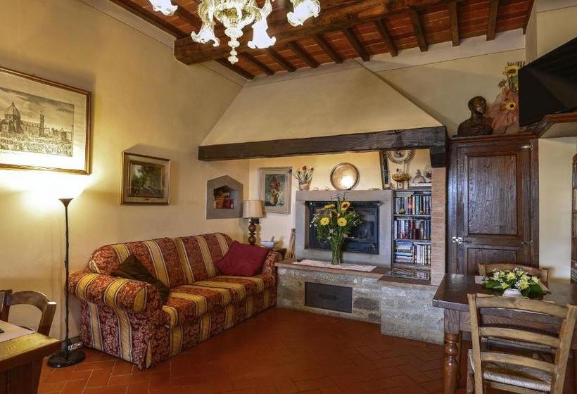 בית מלון כפרי Savernano