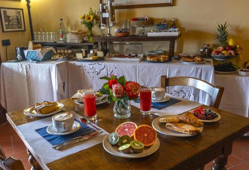 בית מלון כפרי Savernano