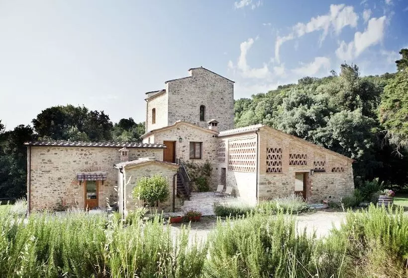 Hotelli Agriturismo Tenuta Armaiolo