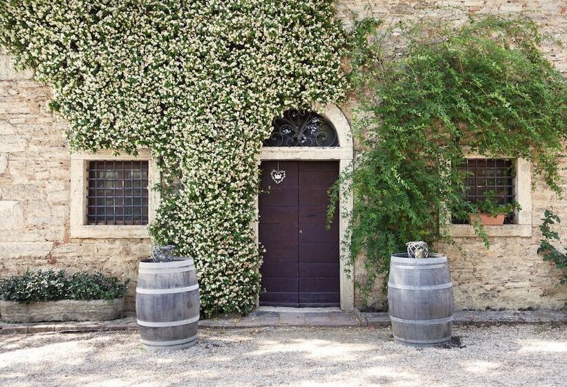 ホテル Agriturismo Tenuta Armaiolo