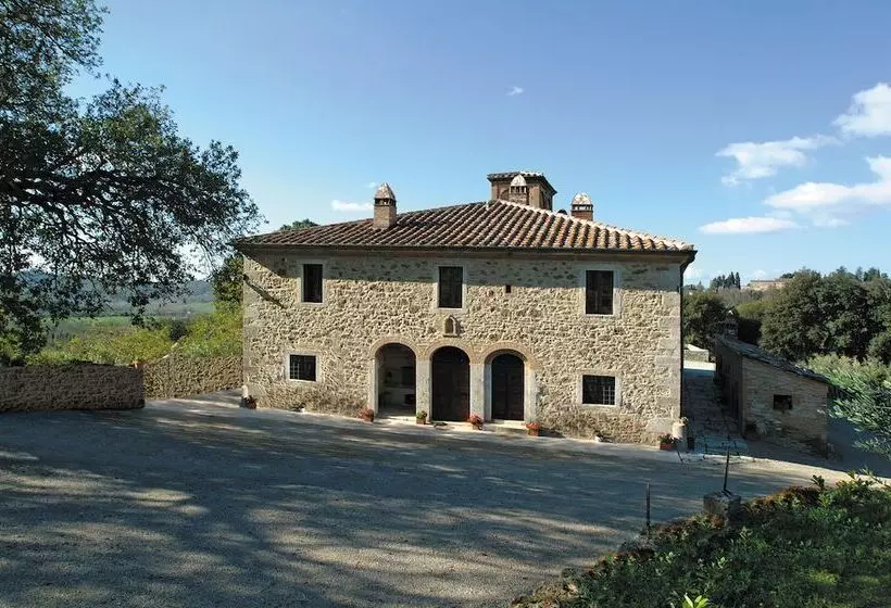 Hotelli Agriturismo Tenuta Armaiolo