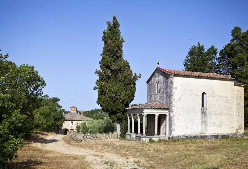 Hotelli Agriturismo Tenuta Armaiolo
