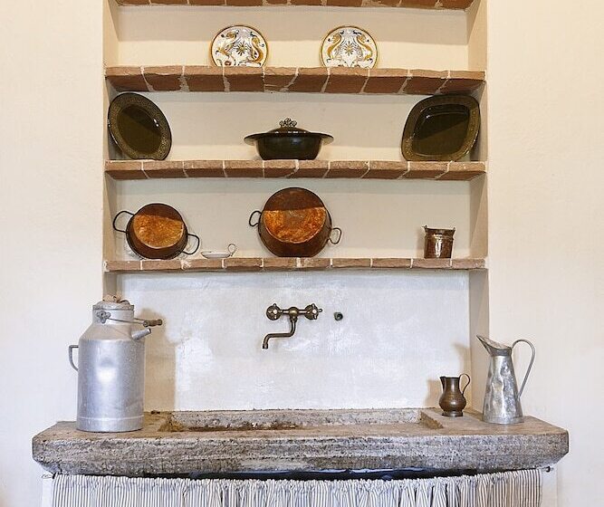 ホテル Agriturismo Tenuta Armaiolo