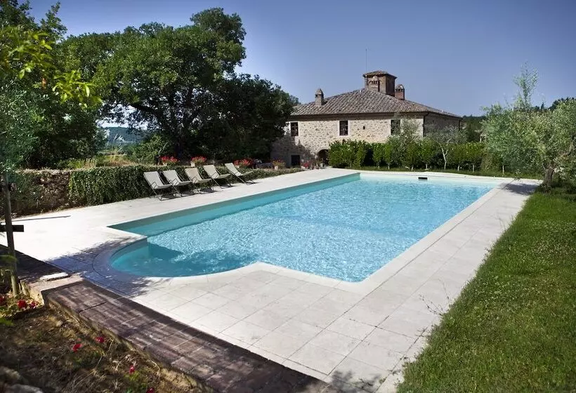 Hotelli Agriturismo Tenuta Armaiolo