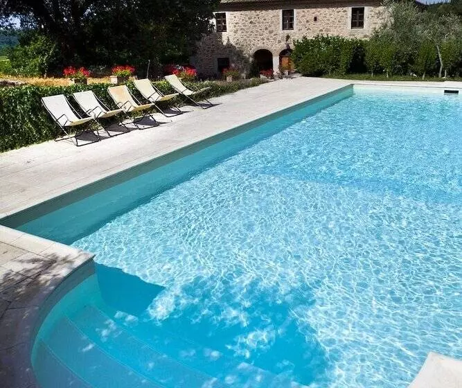 Hotelli Agriturismo Tenuta Armaiolo