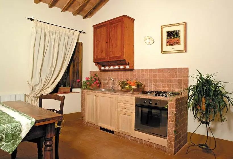 Hotelli Agriturismo Tenuta Armaiolo