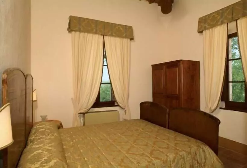 Hotelli Agriturismo Tenuta Armaiolo