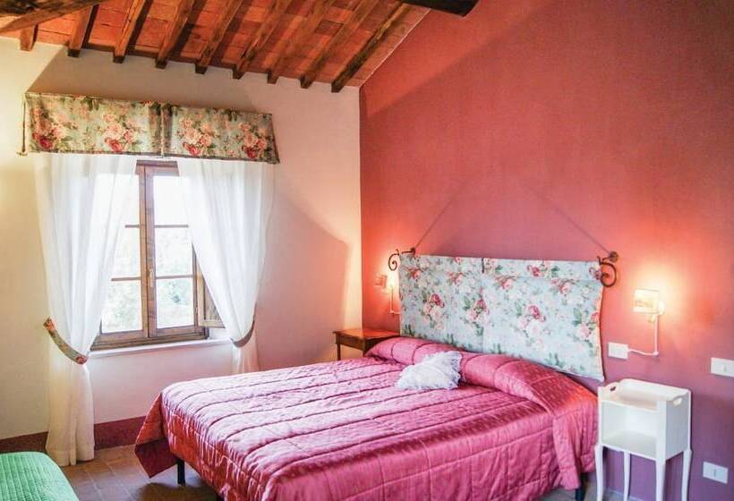 ホテル Agriturismo Tenuta Armaiolo