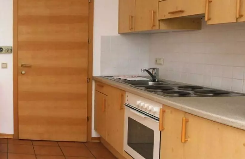 ホテル Appartment Mühlrast