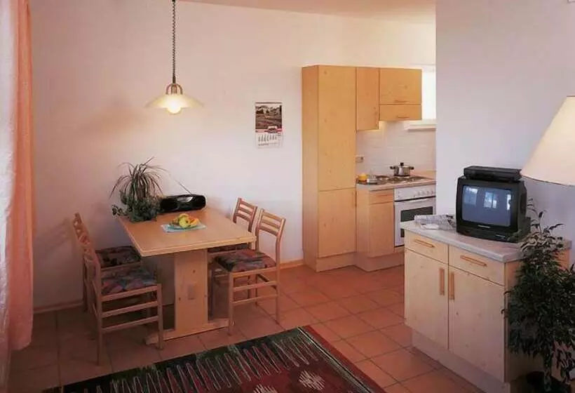 ホテル Appartment Mühlrast