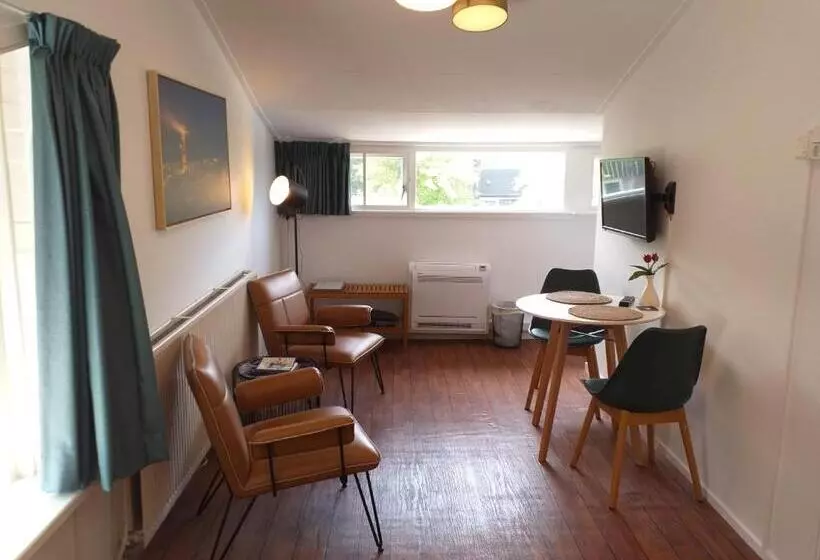 ホテル B&b Oosterpark