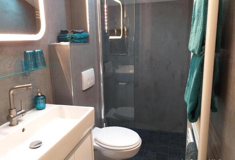 בית מלון כפרי B&b Oosterpark