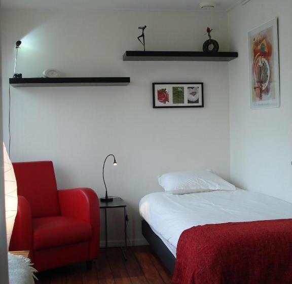 בית מלון כפרי B&b Oosterpark