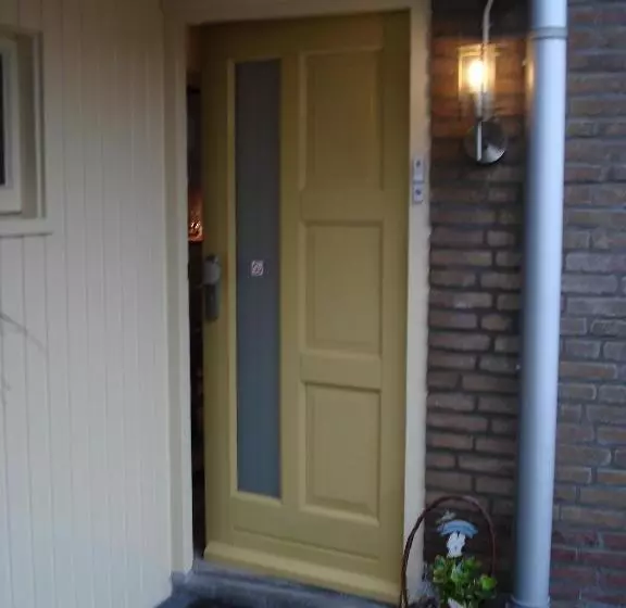 ホテル B&b Oosterpark