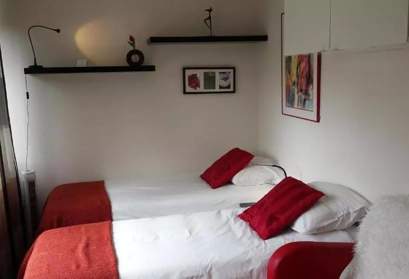 ホテル B&b Oosterpark