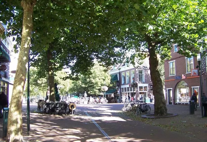ホテル B&b Oosterpark