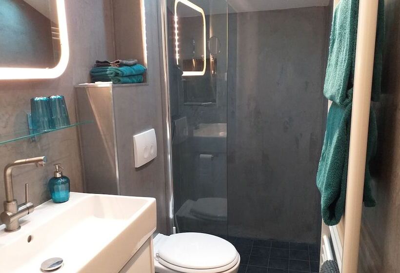 בית מלון כפרי B&b Oosterpark