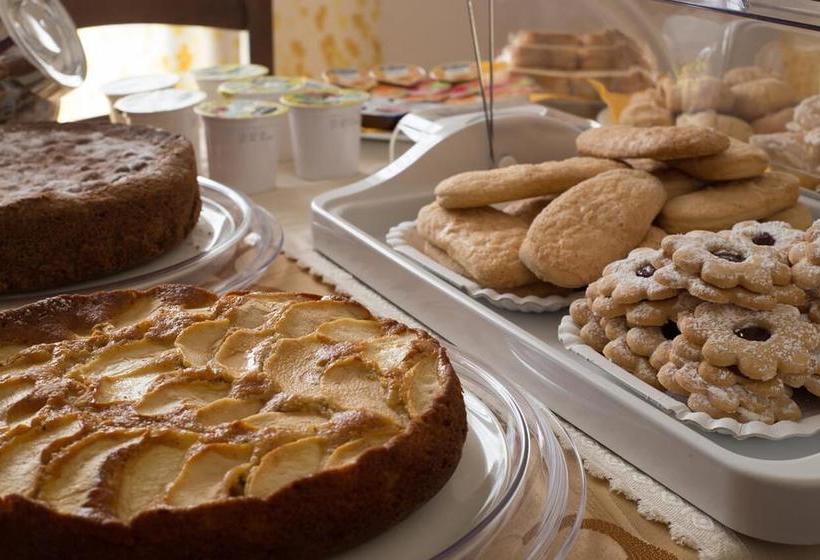 Отель B&b Del Castello