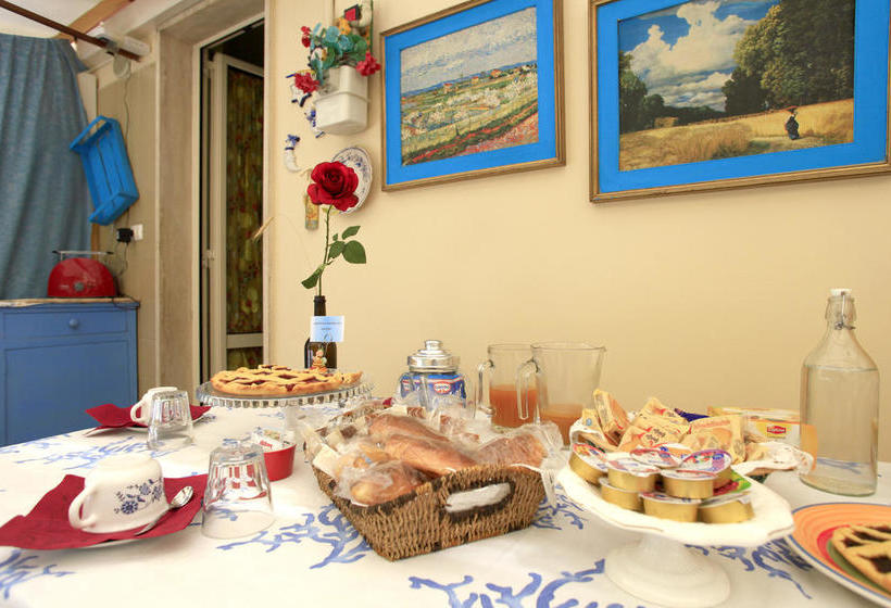 Отель B&b Del Castello