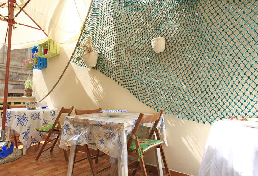 Отель B&b Del Castello