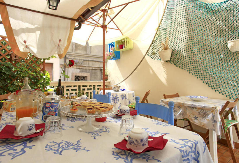 Отель B&b Del Castello