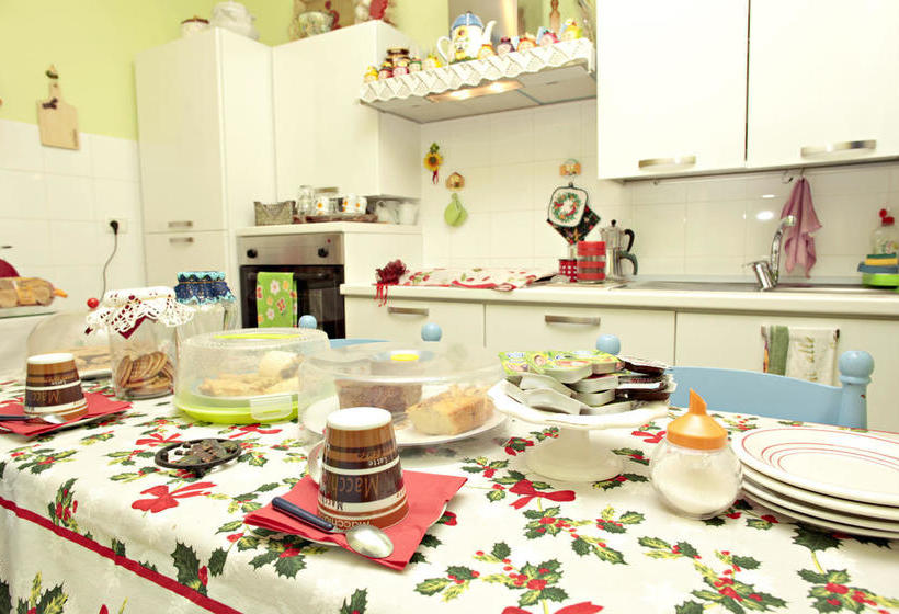 Отель B&b Del Castello