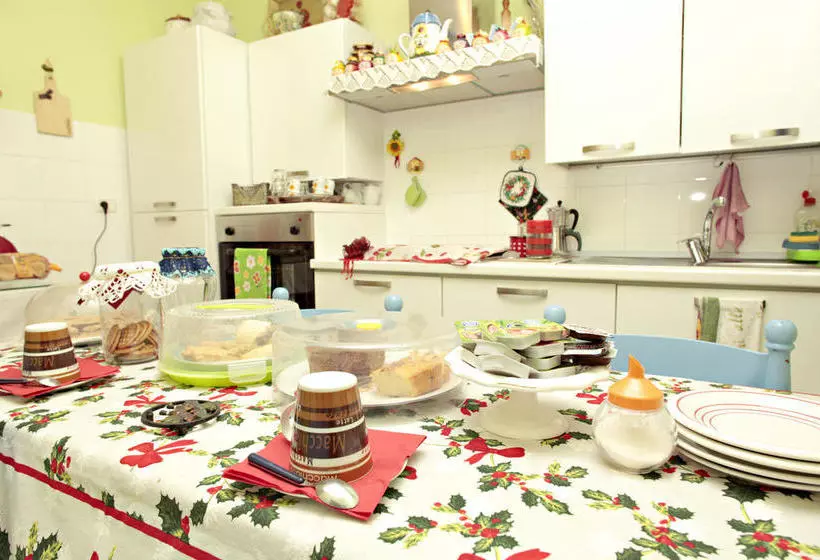 ホテル B&b Del Castello
