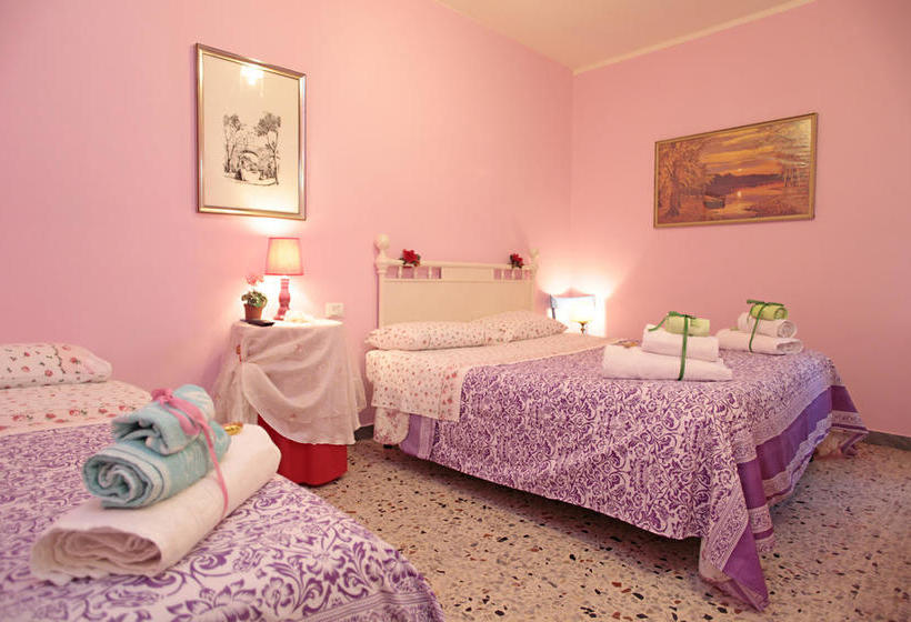 Отель B&b Del Castello