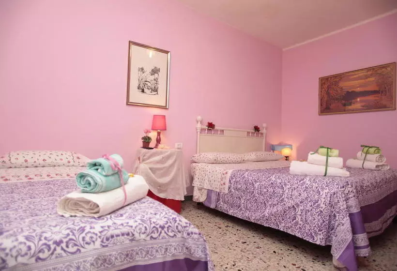 ホテル B&b Del Castello