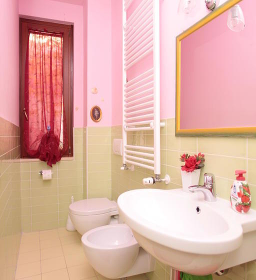 Отель B&b Del Castello