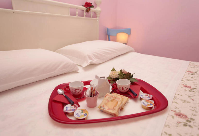 Отель B&b Del Castello