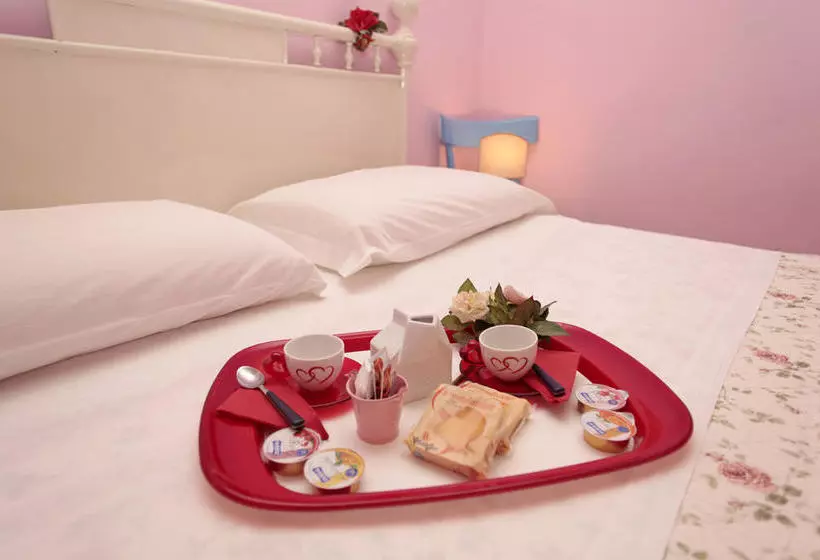 ホテル B&b Del Castello