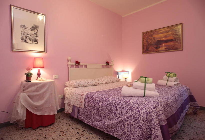 Отель B&b Del Castello