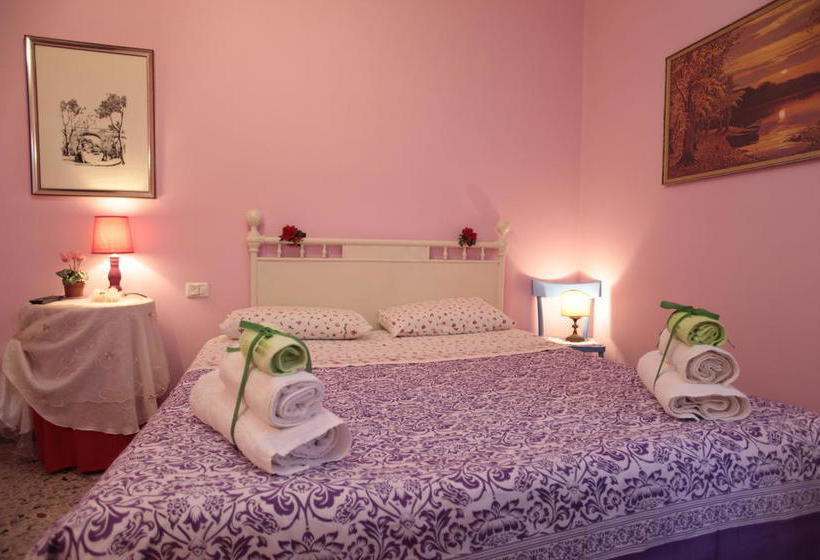 Отель B&b Del Castello