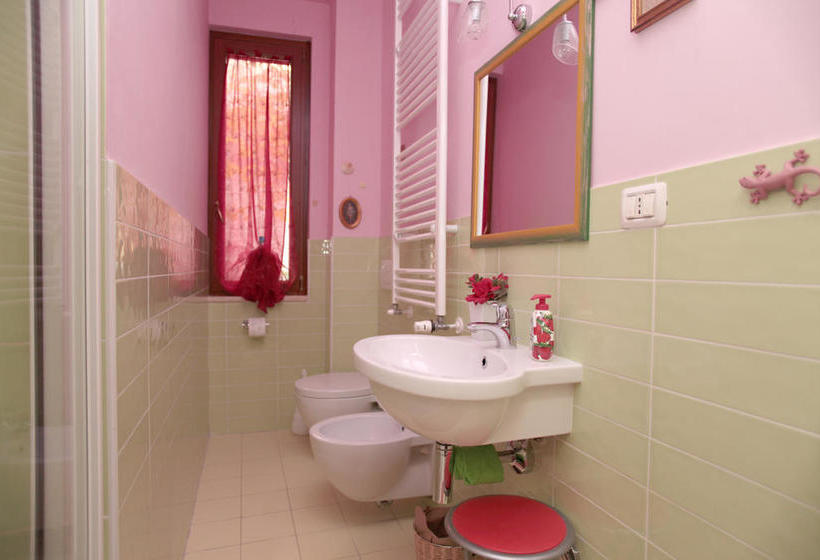 Отель B&b Del Castello