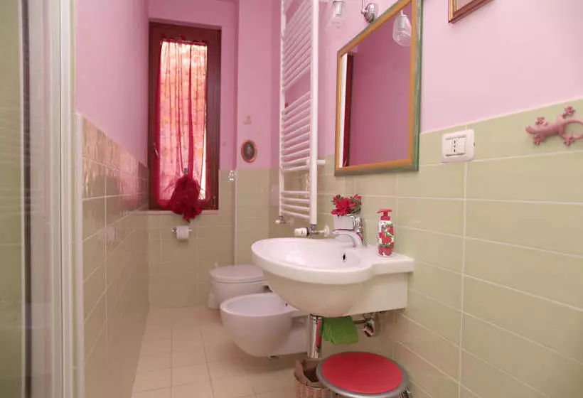 ホテル B&b Del Castello