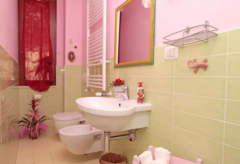 ホテル B&b Del Castello