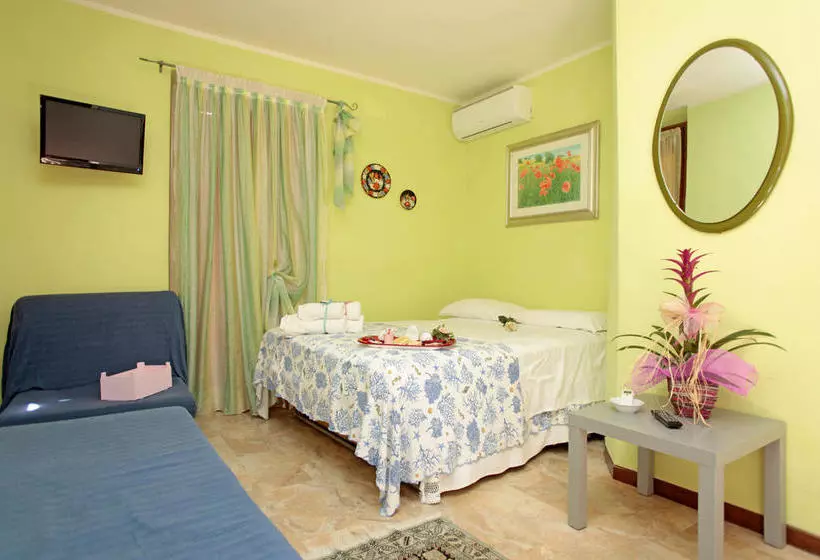 ホテル B&b Del Castello