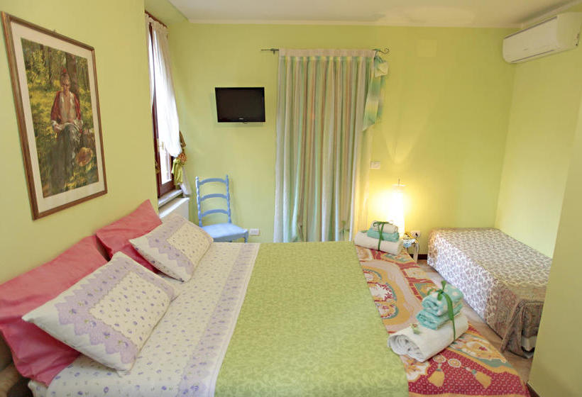 Отель B&b Del Castello