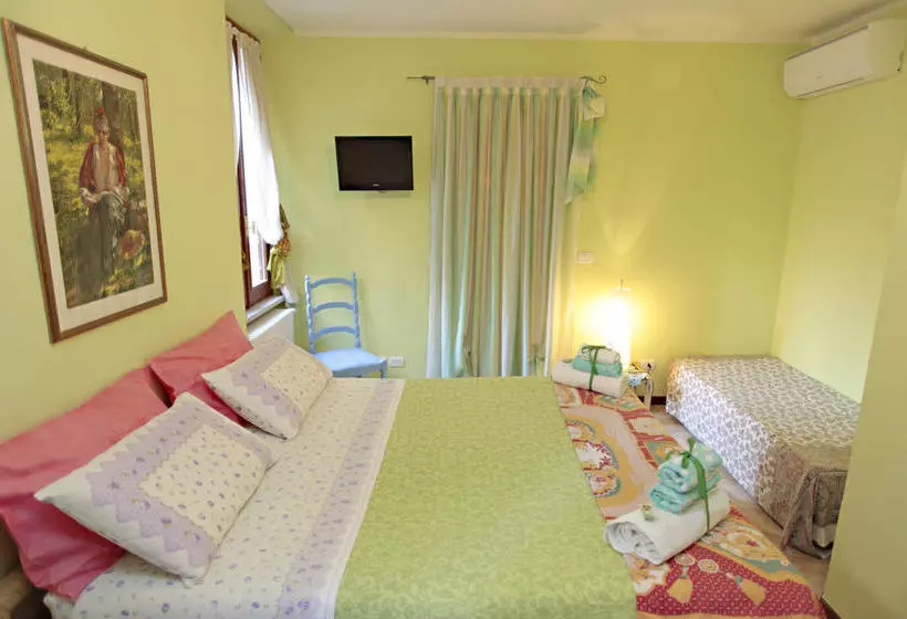 ホテル B&b Del Castello