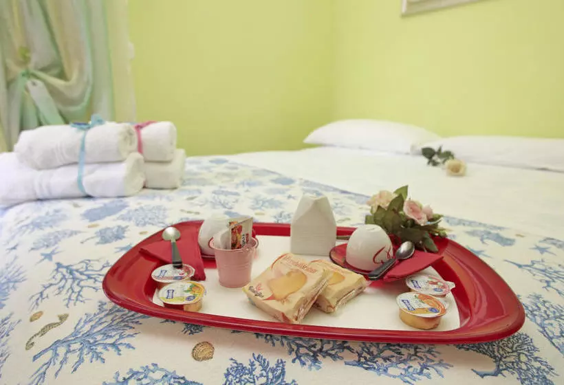 ホテル B&b Del Castello