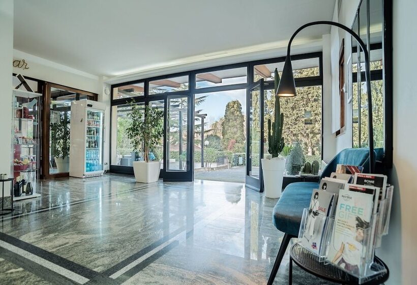 Hotel Boomerang Roma