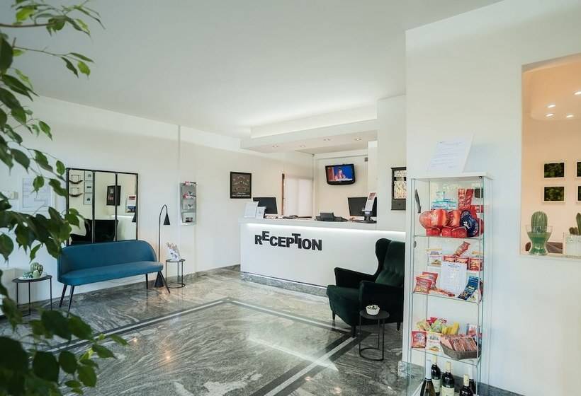 Hotel Boomerang Roma