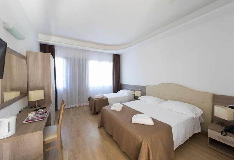 Hotel Boomerang Roma