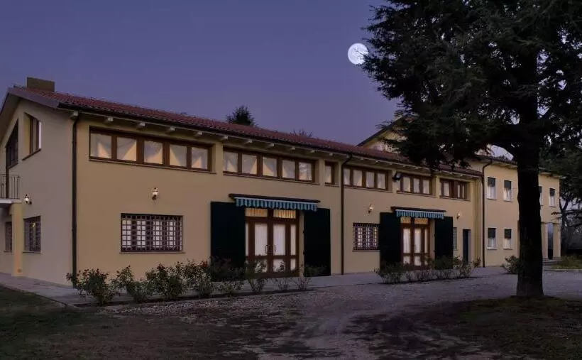 ホテル Fattoria Busa Dell Oro