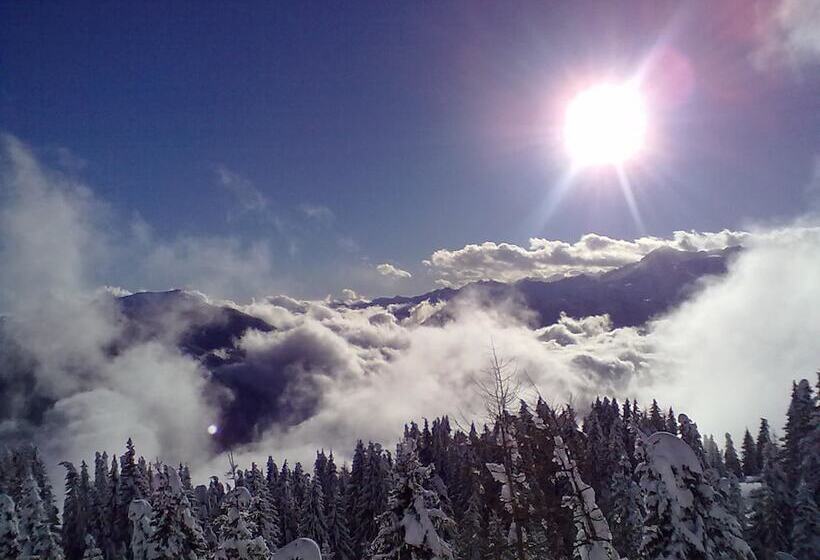Отель Garnì La Soldanella