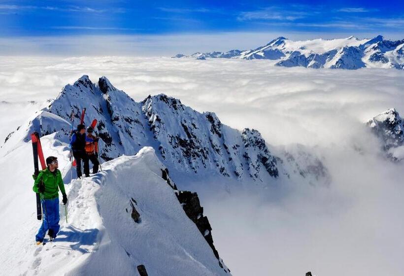 Отель Garnì La Soldanella