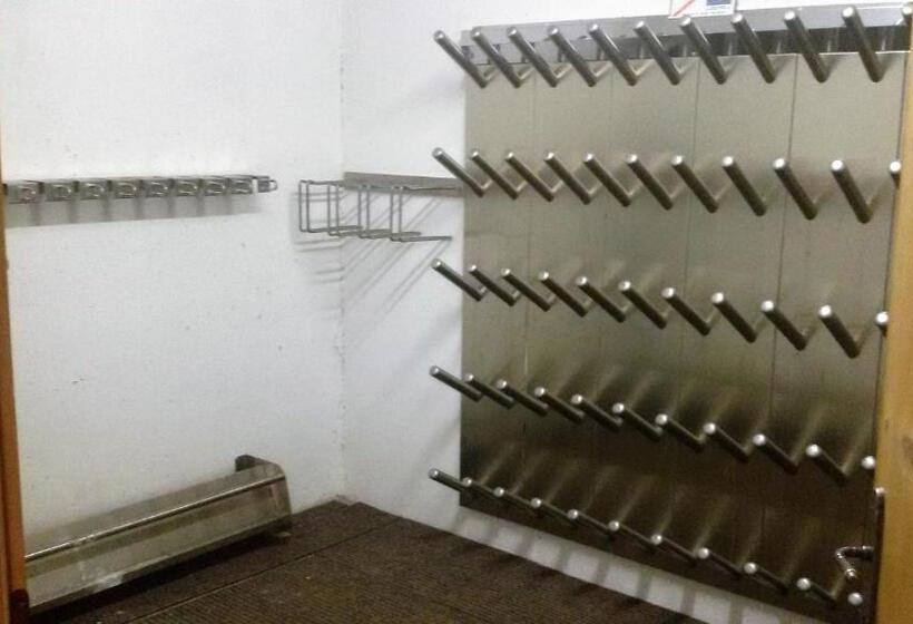 Отель Garnì La Soldanella